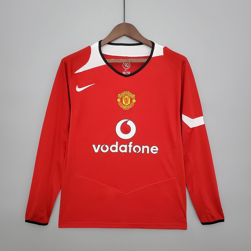 Manchester United 04/06 Retro Forma 1 Manchester United 04/06 Retro Forma