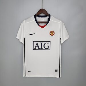 Manchester United 08/09 Retro Forma