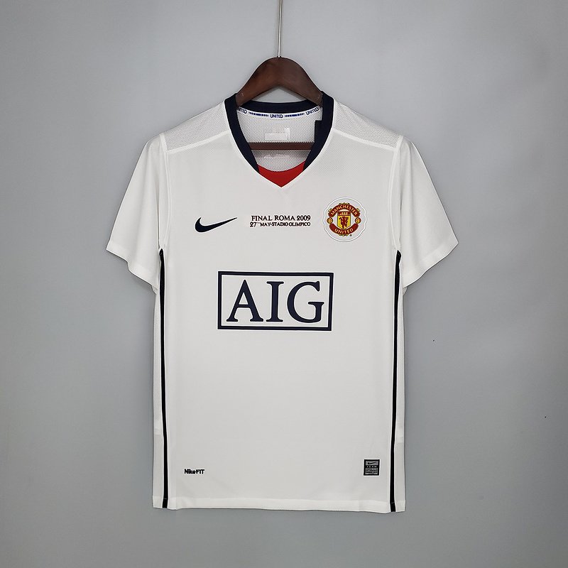 manchester united 08 09 retro formasi 7