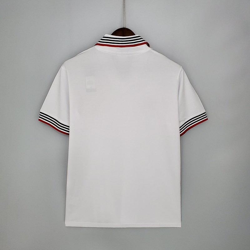 Manchester United 1975 Retro Forma 2 Manchester United 1975 Retro Forma - Görsel 2