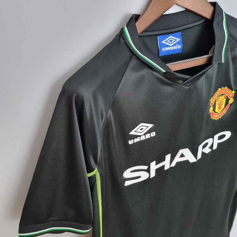Manchester United 1988 Retro Forma 4 Manchester United 1988 Retro Forma - Görsel 4
