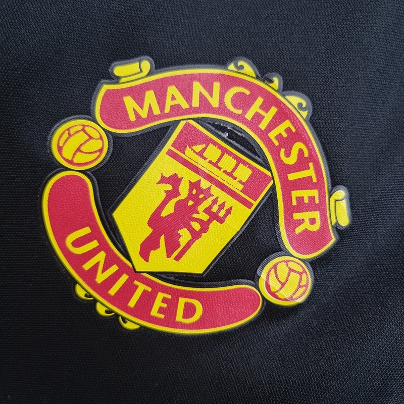 Manchester United 1988 Retro Forma 5 Manchester United 1988 Retro Forma - Görsel 5