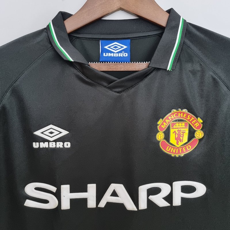 Manchester United 1988 Retro Forma 3 Manchester United 1988 Retro Forma - Görsel 3