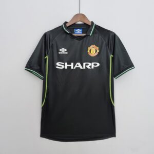 Manchester United 1988 Retro Forma