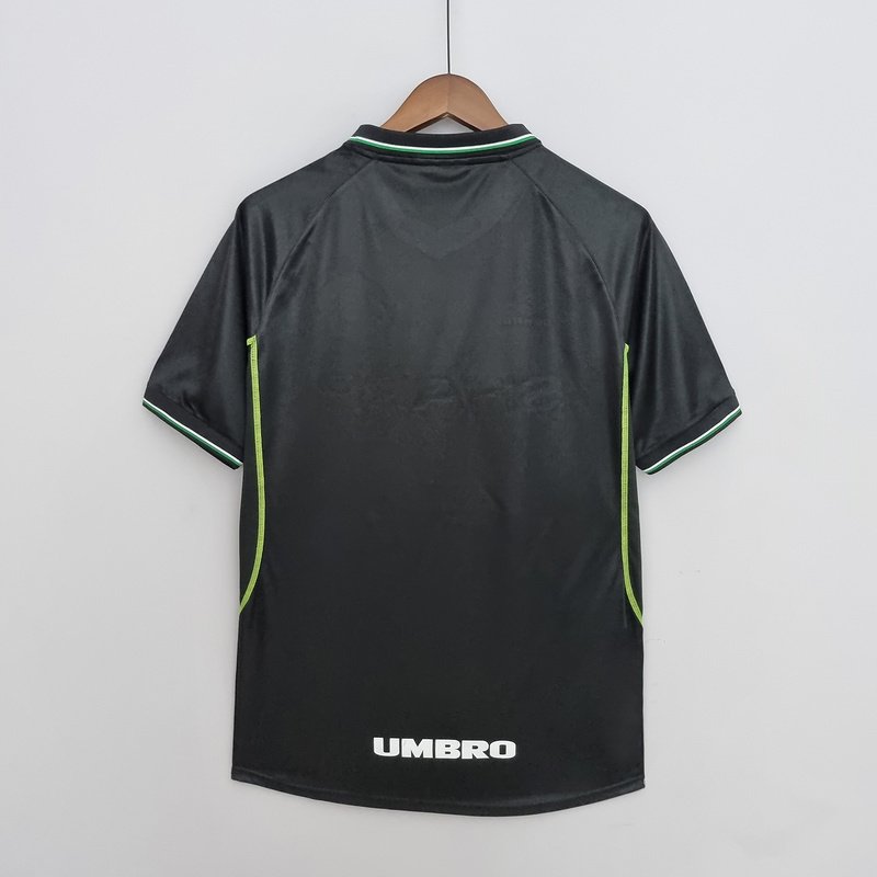 Manchester United 1988 Retro Forma 2 Manchester United 1988 Retro Forma - Görsel 2