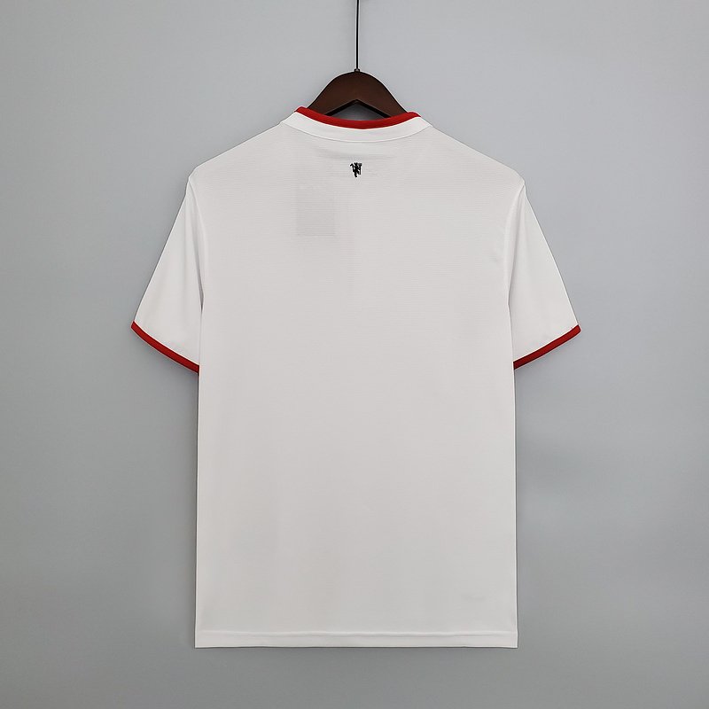 Manchester United 2013/2014 Retro Forma 2 Manchester United 2013/2014 Retro Forma - Görsel 2