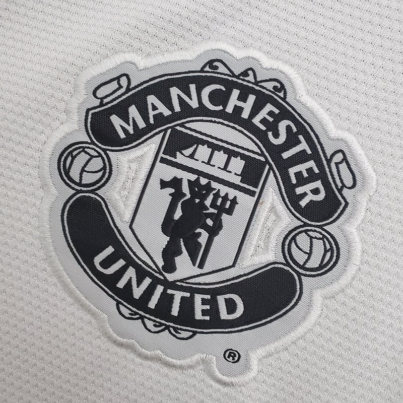 Manchester United 2013/2014 Retro Forma 5 Manchester United 2013/2014 Retro Forma - Görsel 5