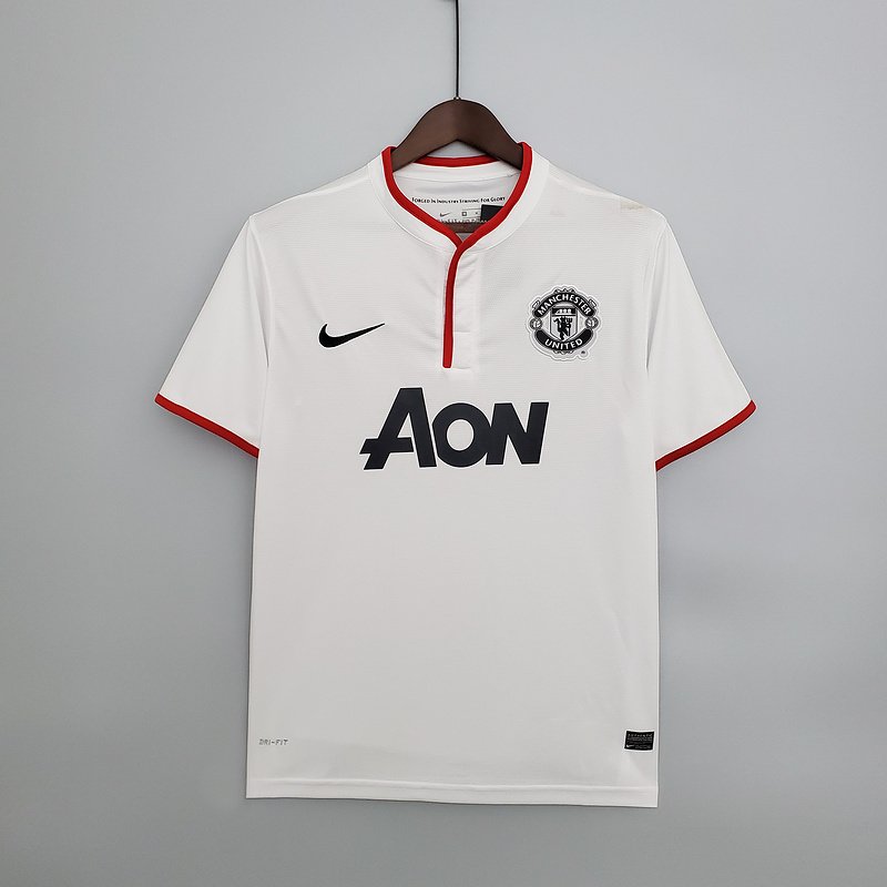 manchester united 2013 2014 retro formasi 8