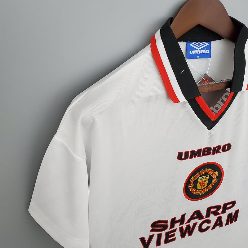 Manchester United 96/97 Retro Forma 5 Manchester United 96/97 Retro Forma - Görsel 5