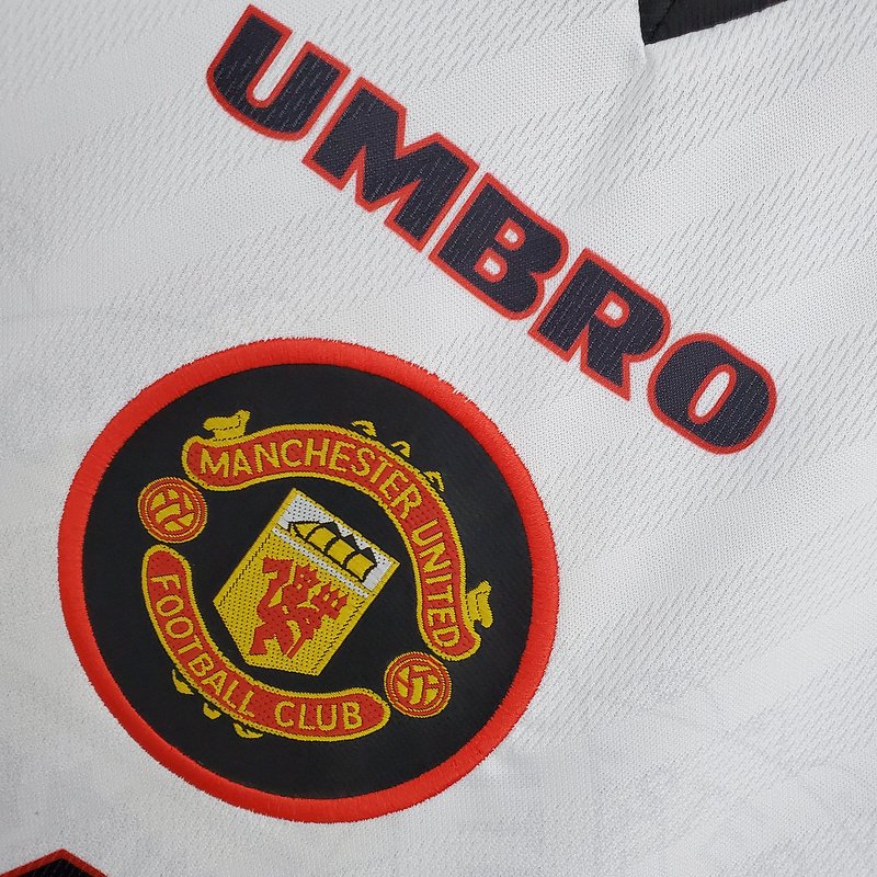 Manchester United 96/97 Retro Forma 8 Manchester United 96/97 Retro Forma - Görsel 8