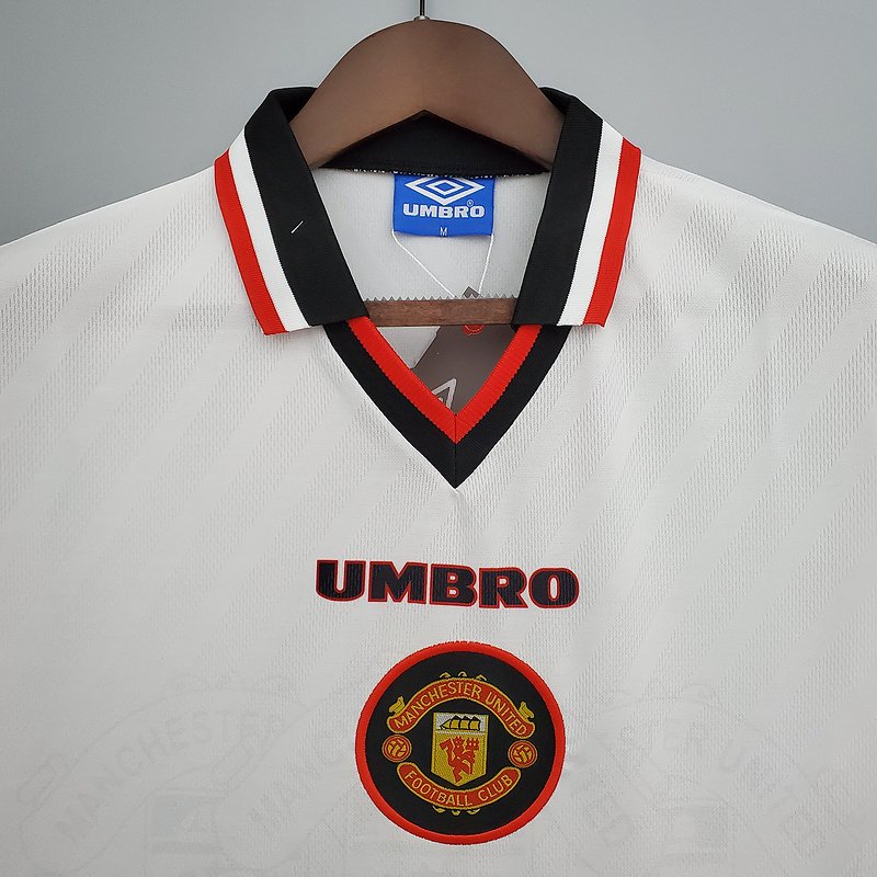 Manchester United 96/97 Retro Forma 6 Manchester United 96/97 Retro Forma - Görsel 6
