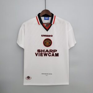 Manchester United 96/97 Retro Forma