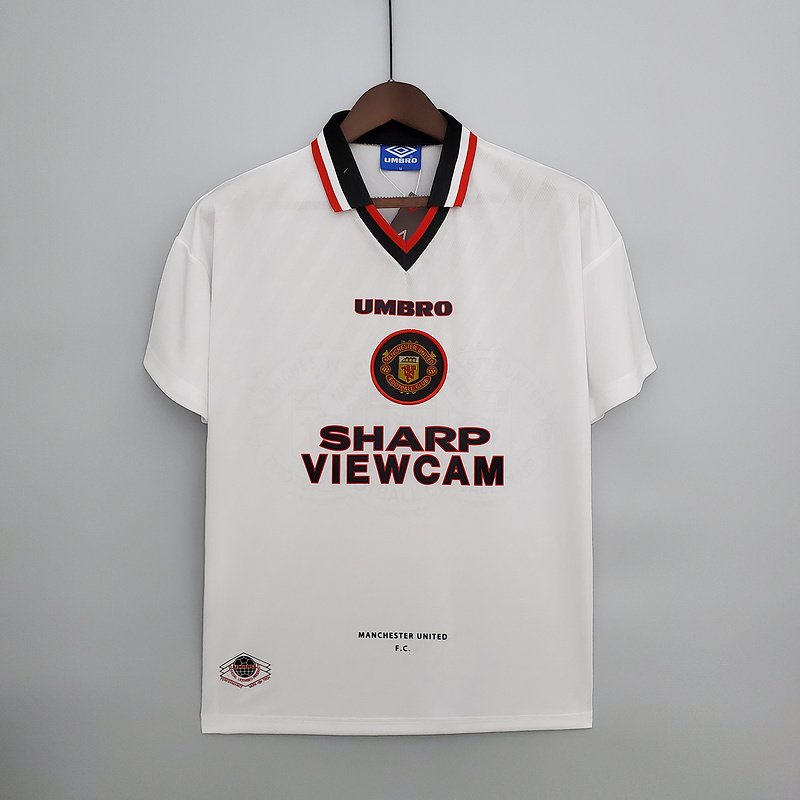Manchester United 96/97 Retro Forma 1 Manchester United 96/97 Retro Forma