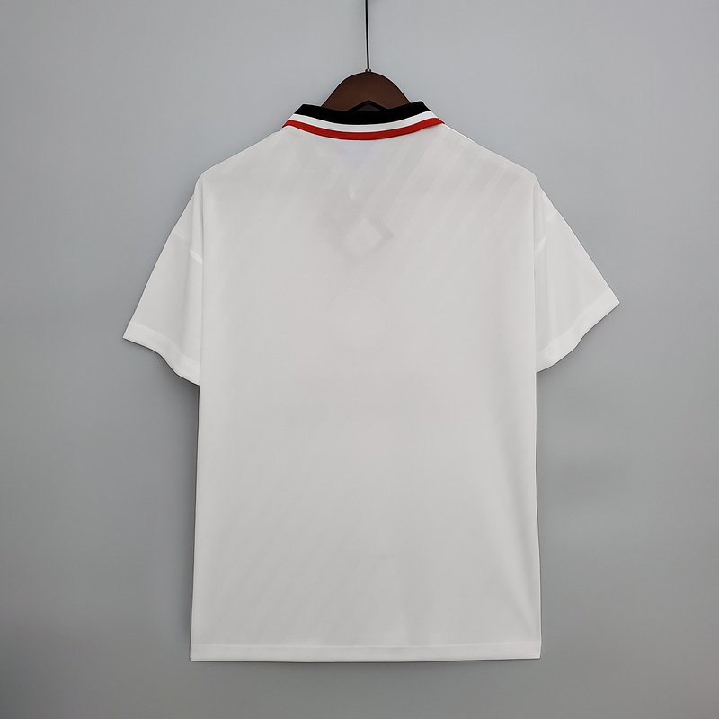 Manchester United 96/97 Retro Forma 2 Manchester United 96/97 Retro Forma - Görsel 2