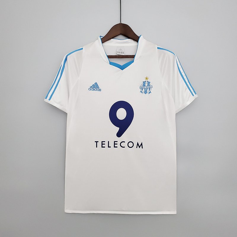 Marsilya 2002/2003 Retro Forma