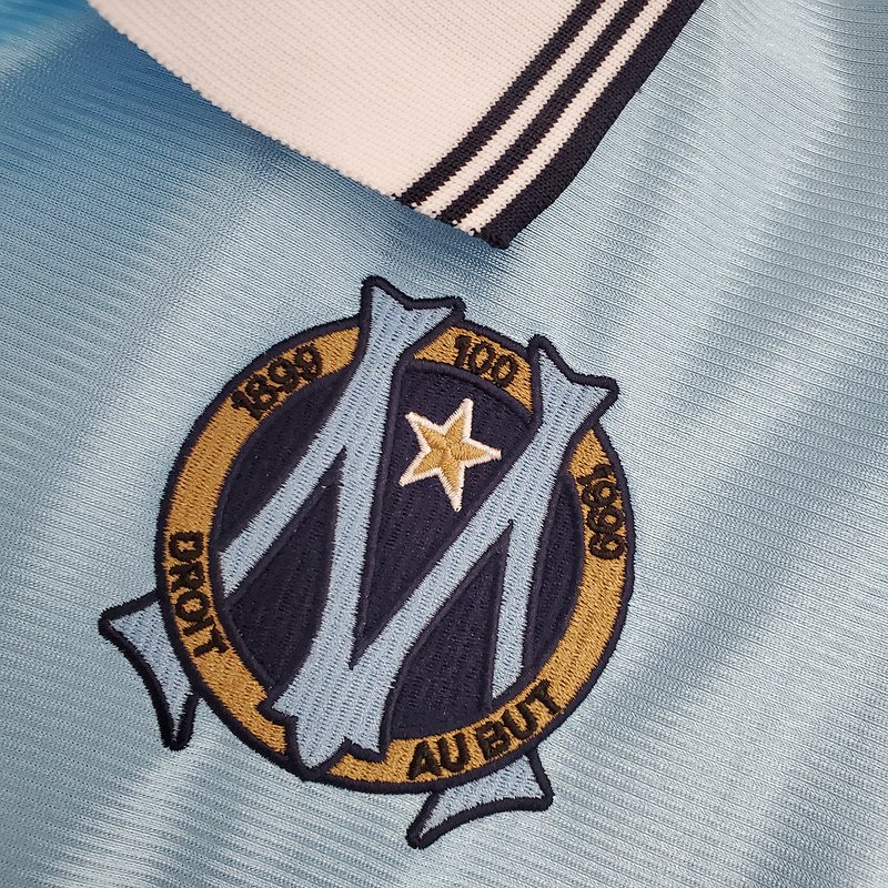 Marsilya 98/99 Retro Forma - Görsel 6