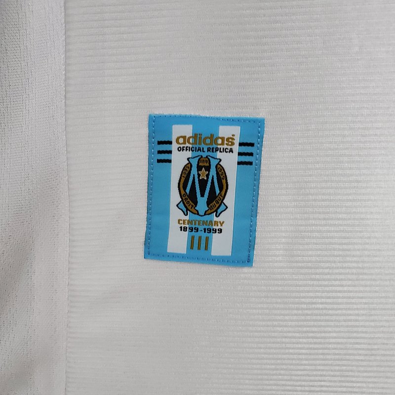 Marsilya 98/99 Retro Forma - Görsel 3