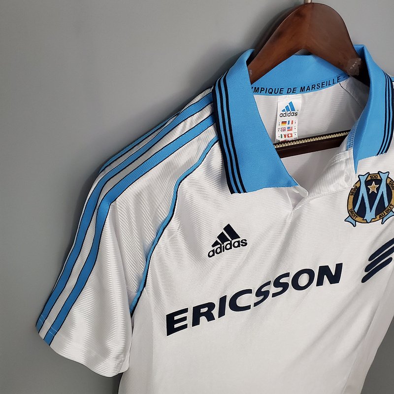 Marsilya 98/99 Retro Forma - Görsel 7