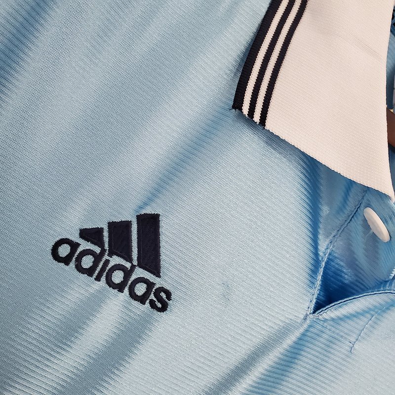 Marsilya 98/99 Retro Forma - Görsel 5
