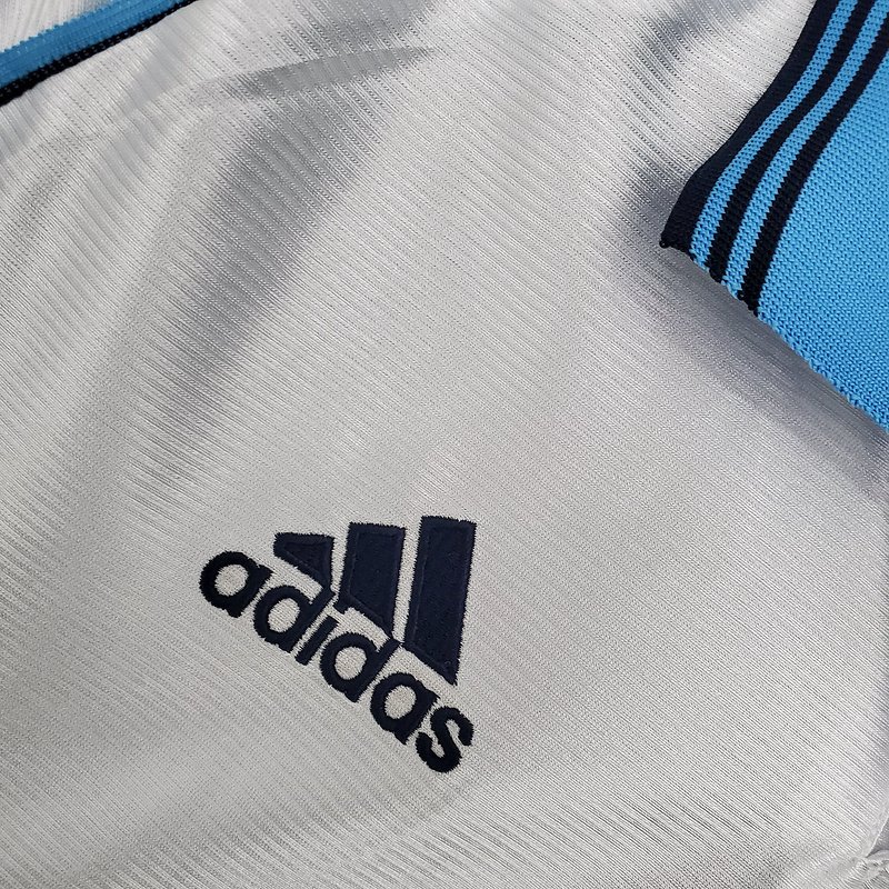 Marsilya 98/99 Retro Forma - Görsel 6
