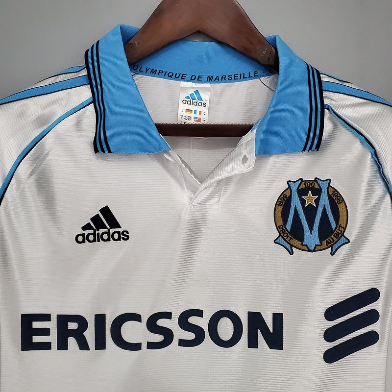 Marsilya 98/99 Retro Forma - Görsel 4