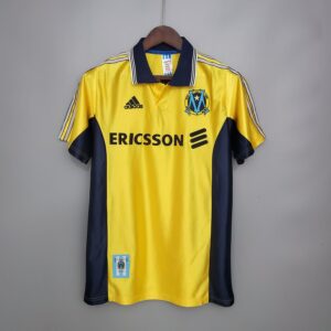 Marsilya 98/99 Retro Forma