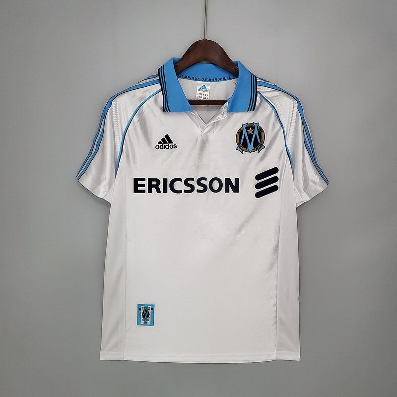Marsilya 98/99 Retro Forma