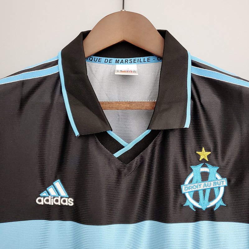 Marsilya 99/00 Retro Forma - Görsel 5