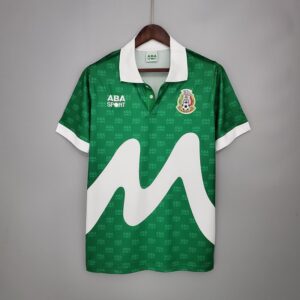 Meksika 1995 Retro Forma