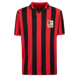 AC Milan 125. Yıl Özel Forma Kısa Kollu