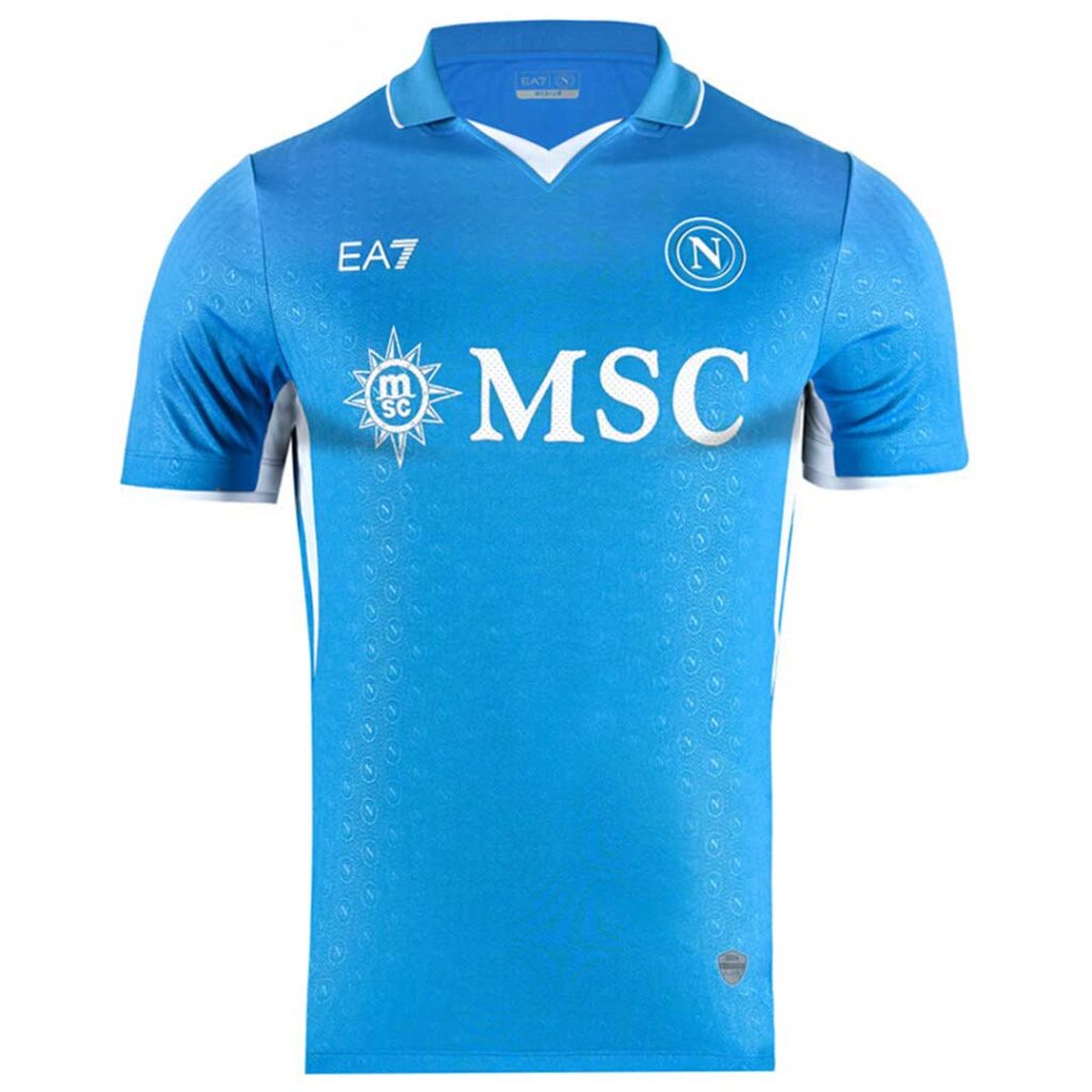 napoli ev on