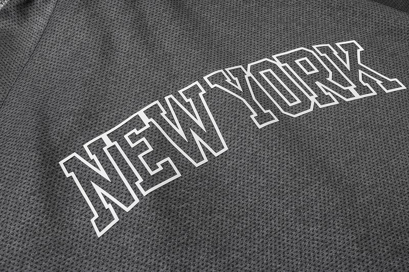 New York Knicks NBA Warmup Hoodiesuit 5 New York Knicks NBA Warmup Hoodiesuit - Görsel 5
