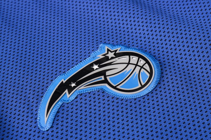Orlando Magic NBA Warmup Hoodiesuit 3 Orlando Magic NBA Warmup Hoodiesuit - Görsel 3