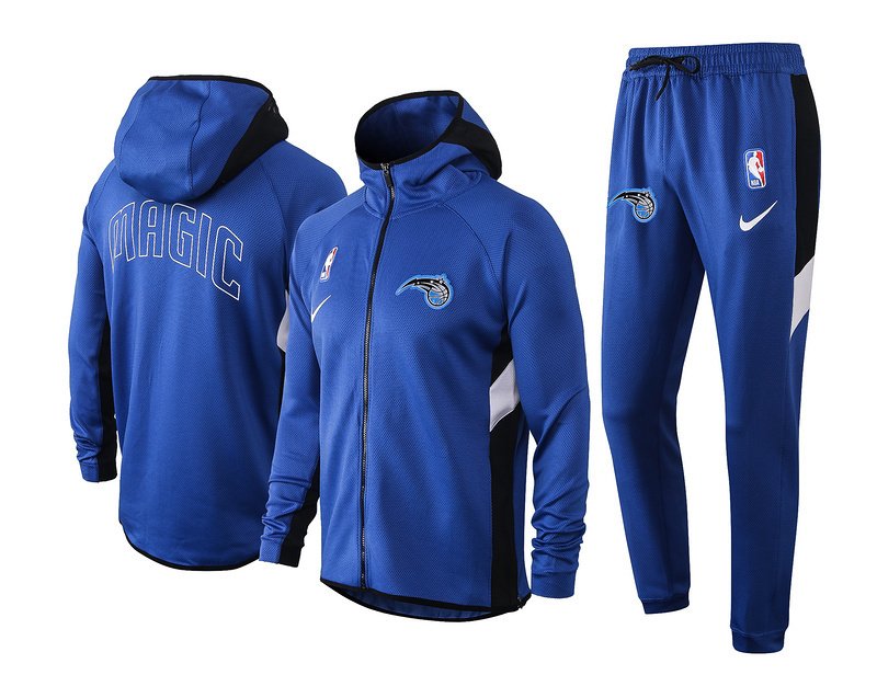 Orlando Magic NBA Warmup Hoodiesuit 1 Orlando Magic NBA Warmup Hoodiesuit