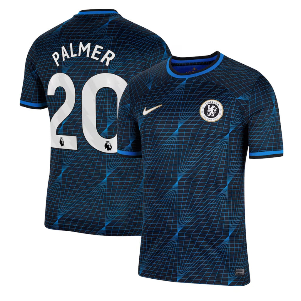 palmer dep