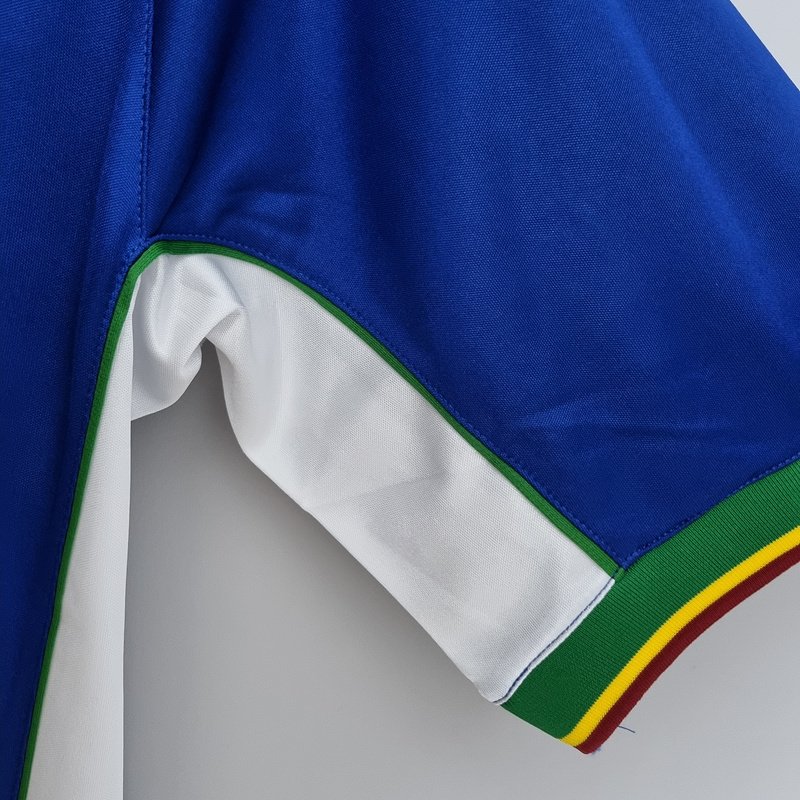 Portekiz 1998 Dünya Kupası Retro Forma 6 Portekiz 1998 Dünya Kupası Retro Forma - Görsel 6