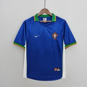 Portekiz 1998 Dünya Kupası Retro Forma