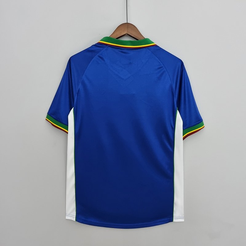 Portekiz 1998 Dünya Kupası Retro Forma 2 Portekiz 1998 Dünya Kupası Retro Forma - Görsel 2