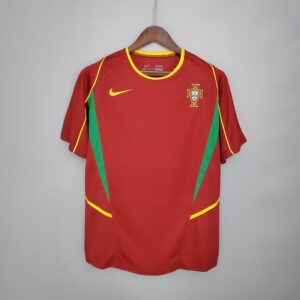 Portekiz 2002 Retro Forma