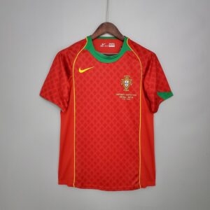 Portekiz 2004 Retro Forma