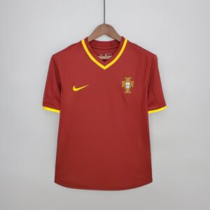 Portekiz EURO 2000 Retro Forma