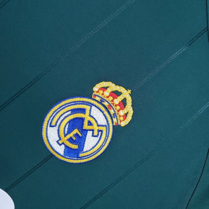 Real Madrid 12/13 Retro Forma 8 Real Madrid 12/13 Retro Forma - Görsel 8