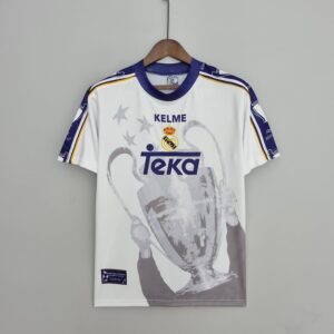 Real Madrid 1997/1998 Retro Forma