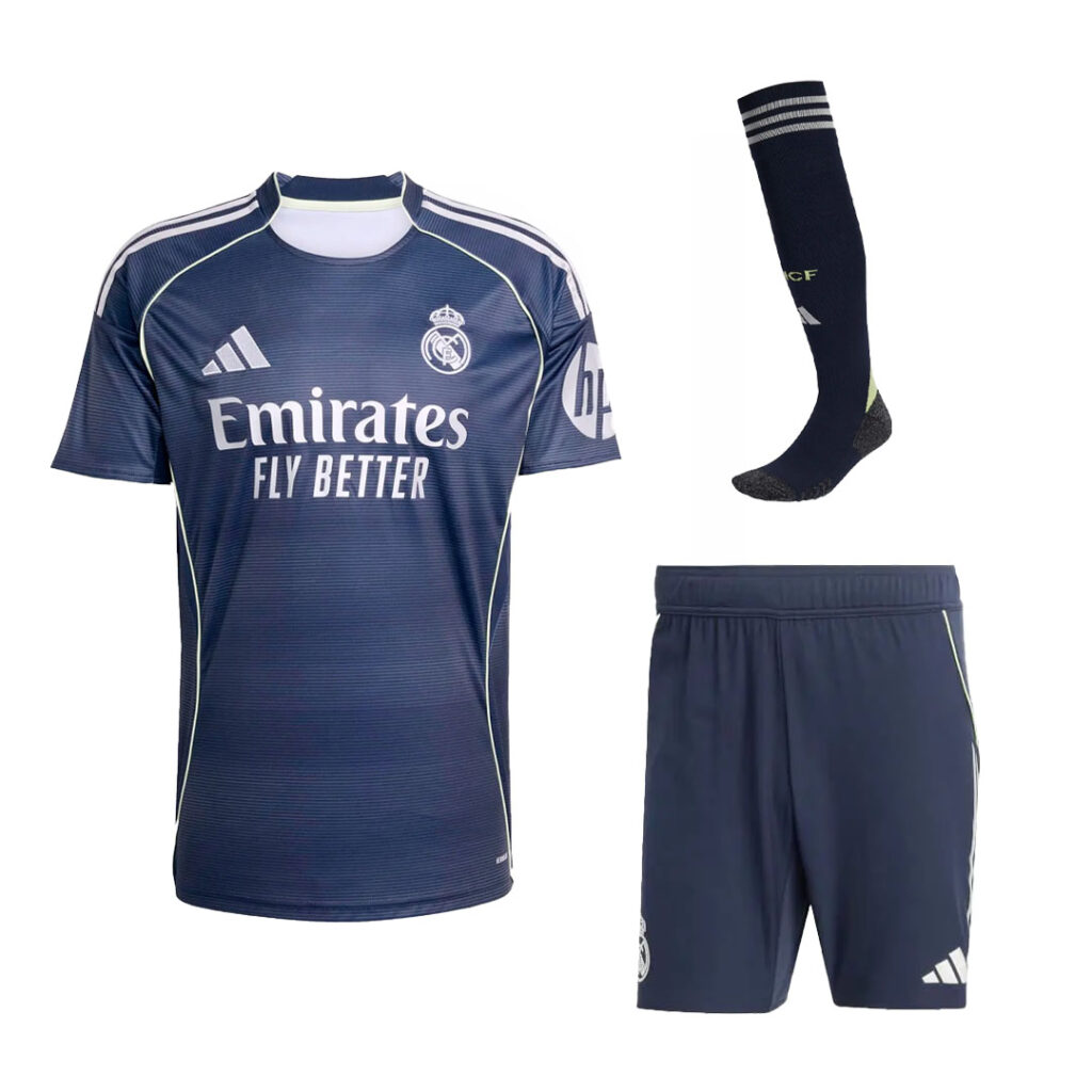 real madrid 25 26 deplasman forma set