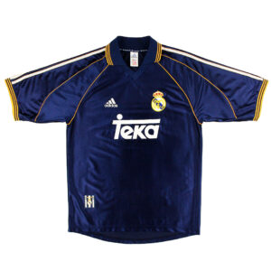 Real Madrid 98/99 Retro Forma - HEMEN KARGO