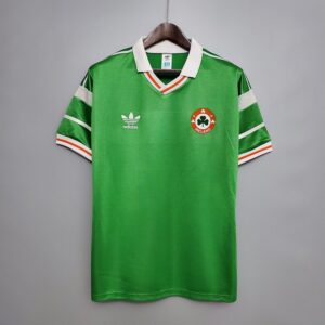 İrlanda 1988 İç Saha Retro Forma