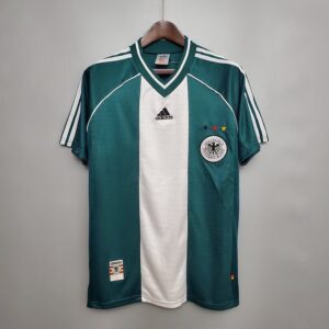 Almanya 1998 Deplasman Retro Forma