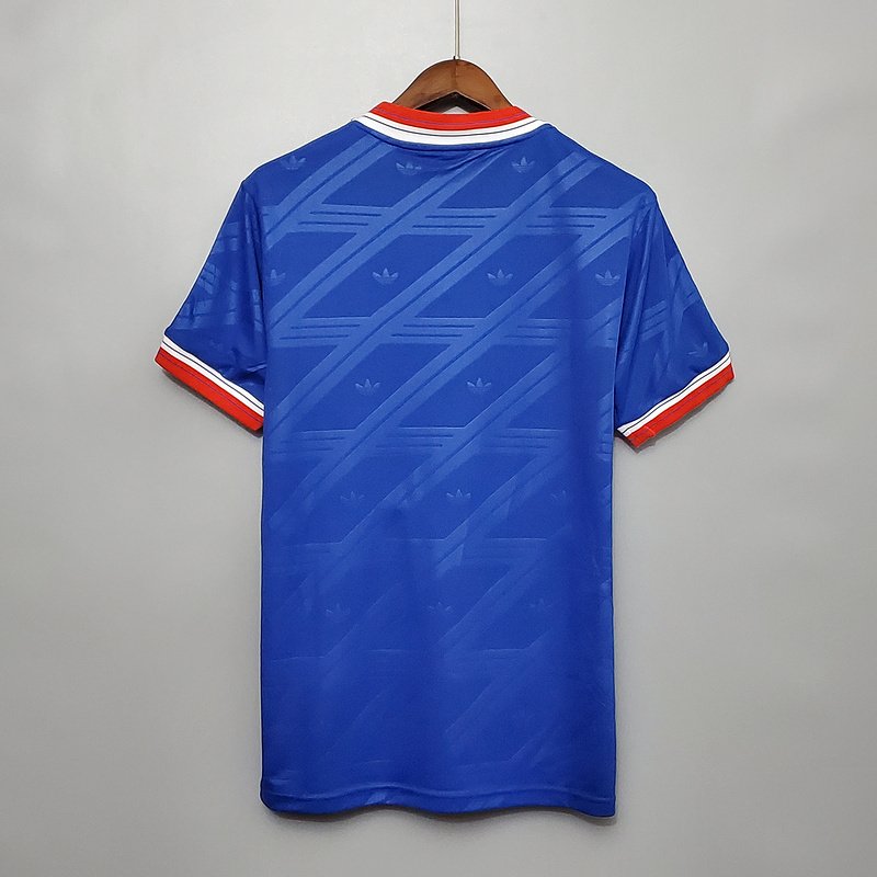 Manchester United 86/88 Deplasman Retro Forma - OUTLET - Görsel 2