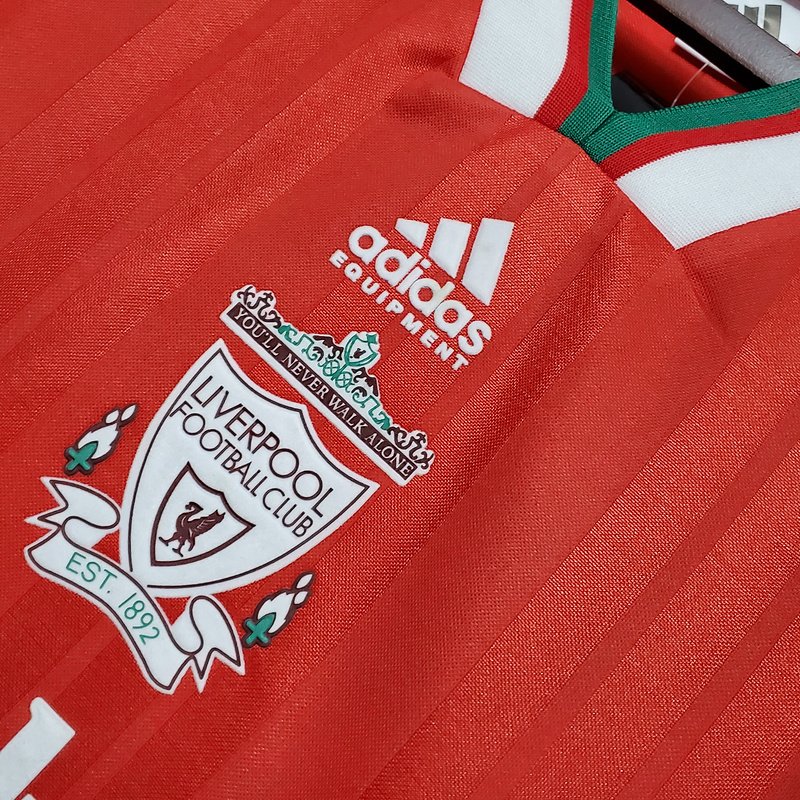Liverpool 93/95 İç Saha Retro Forma - OUTLET - Görsel 4
