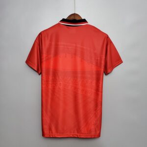 retro 94 96 manchester united ic saha retro forma 3